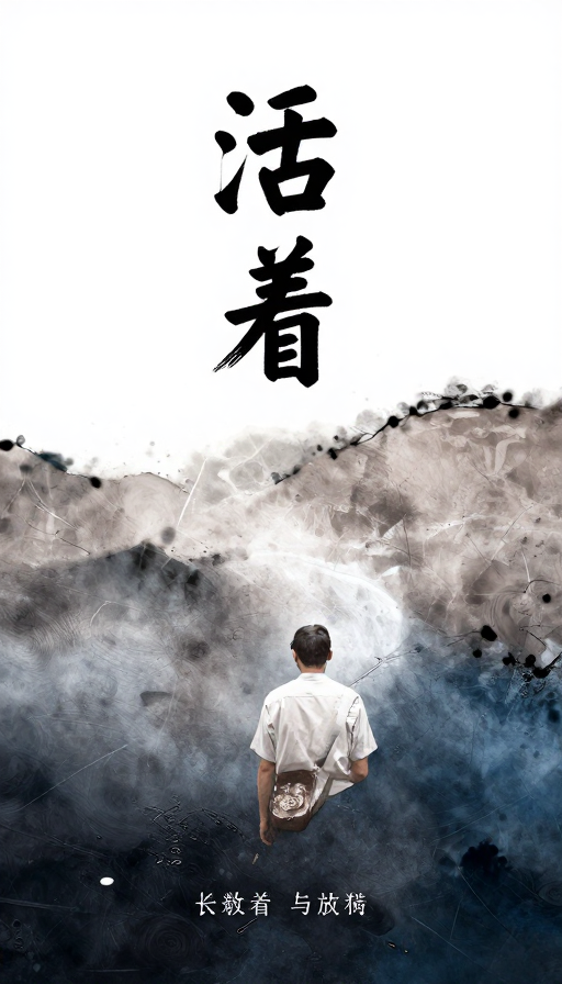 生命的力量:艺术中的'活着'表达