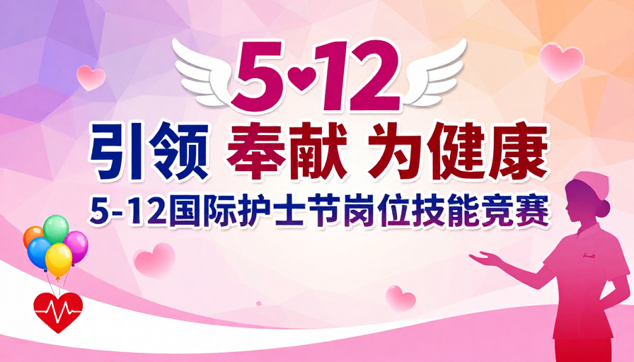 5·12护士节竞赛:天使守护 专业引领