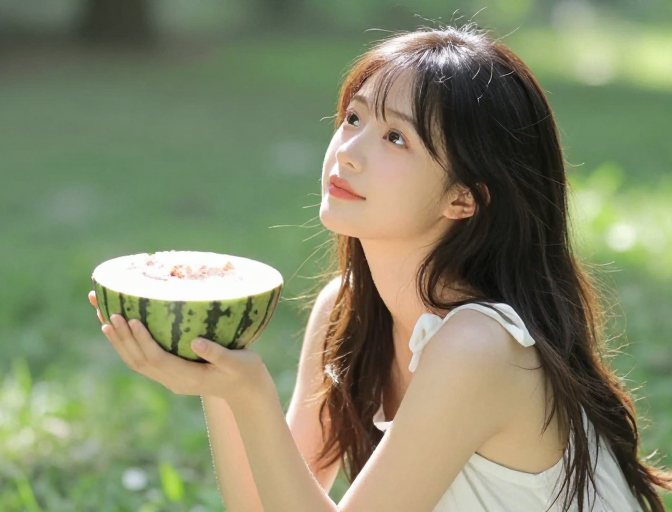 夏日治愈瞬间:阳光与海风的温柔拥抱