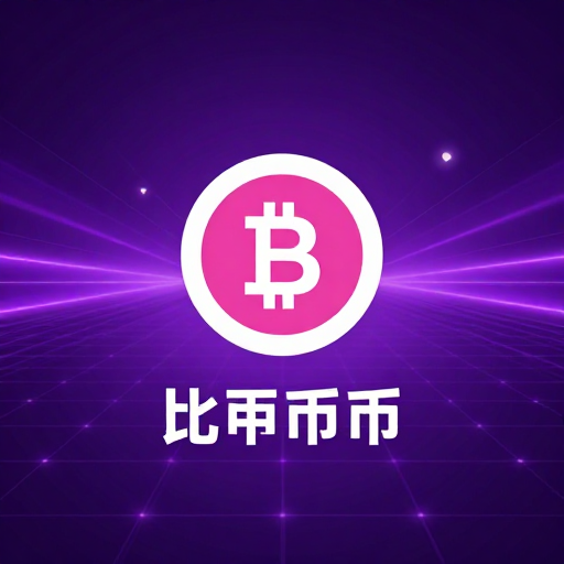 紫辉未来：数字货币科技感视觉呈现