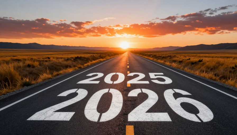2025至2026：逆光公路指引新年展望