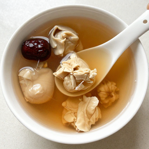 药膳汤底：传统养生精髓