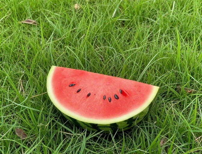 夏日清凉治愈时光