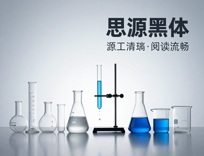 极简科学实验：冷峻玻璃器皿的视觉秩序