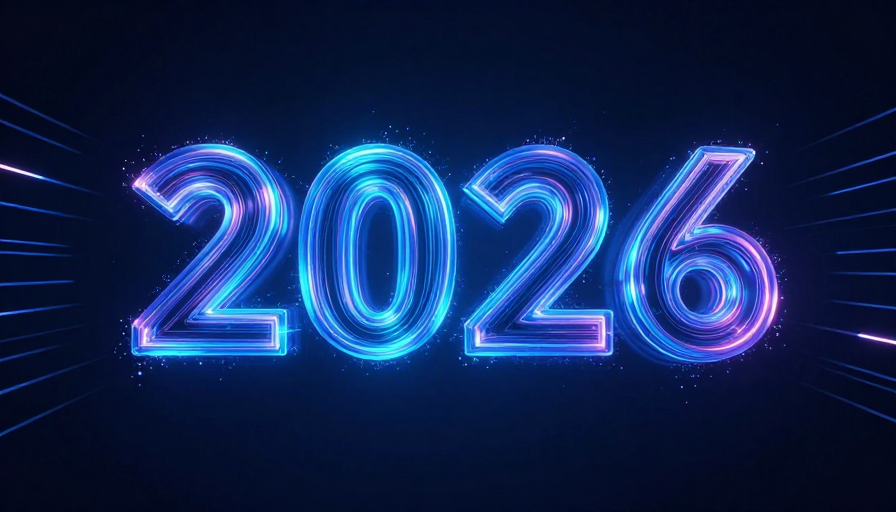 未来科技:2026年·霓虹粒子宇宙展