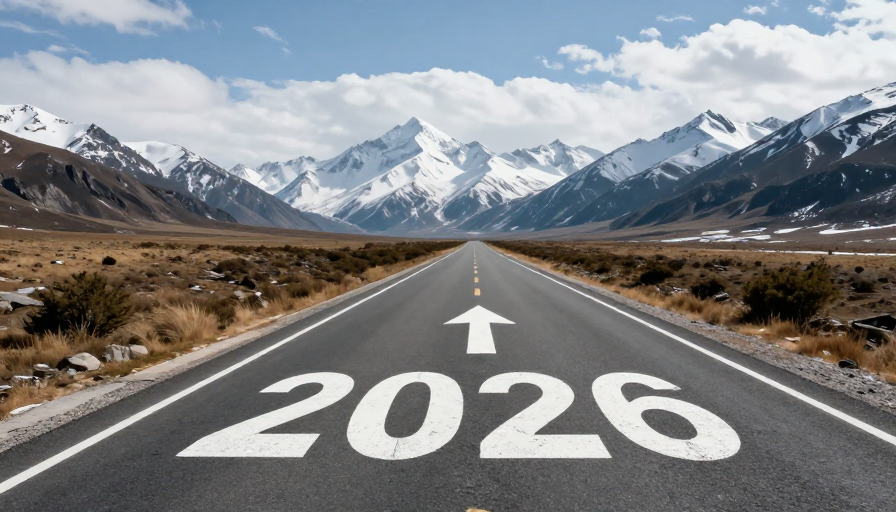 2026新年展望：雪山公路上的清晰指引与未来方向