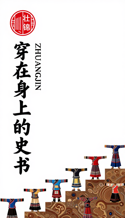 壮锦：穿在身上的史书，非遗技艺的千年传承