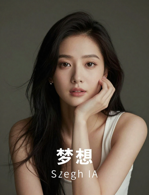 梦想之光：梦幻色彩的星辰与希望