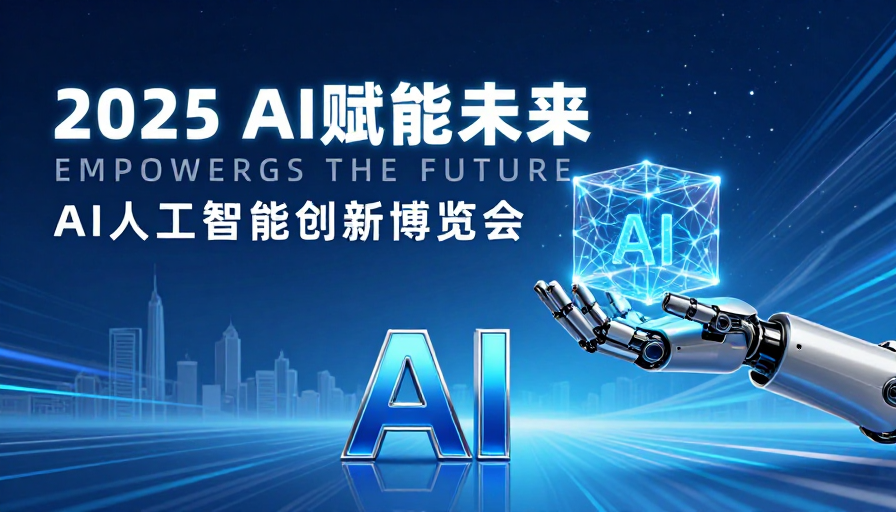 2025 AI赋能未来：科技引领创新新时代