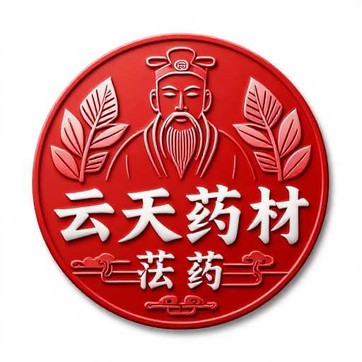 冷调金属质感扁鹊LOGO设计,融合传统与现代元素
