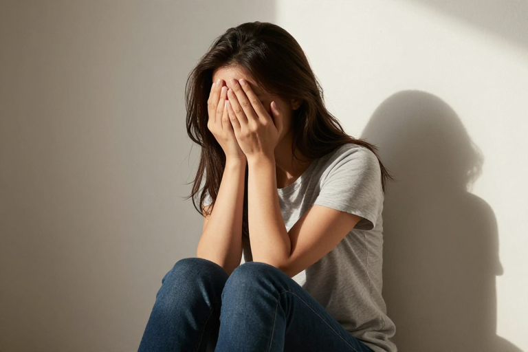 光影中的孤独：亚洲女性心理状态纪实摄影