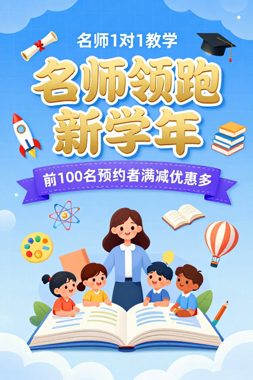 名师领跑新学年:缤纷课堂教育启航