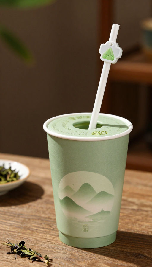 温变油墨茶山杯:冷感显影与扩香石香韵