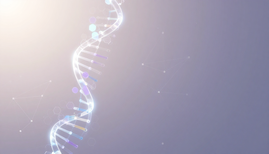 未来科技:光流与数据交织的诗意背景