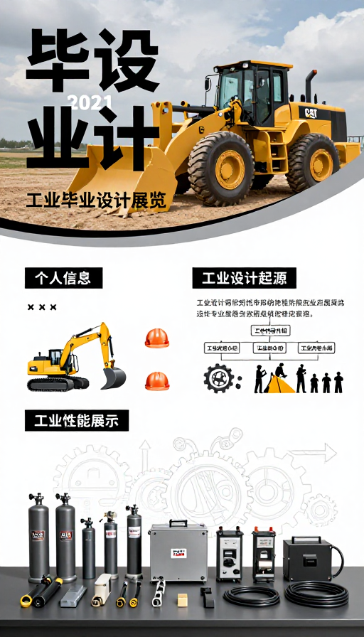 2021工业毕业设计展览：机械设计主题展示