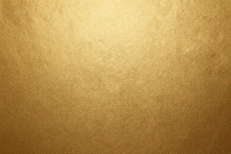 奢华金色金属质感纹理高清摄影