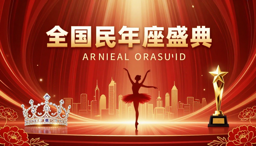 金辉庆典:芭蕾与荣耀的交响舞台