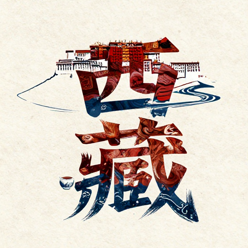 藏风雅韵：书法重构西藏文化符号