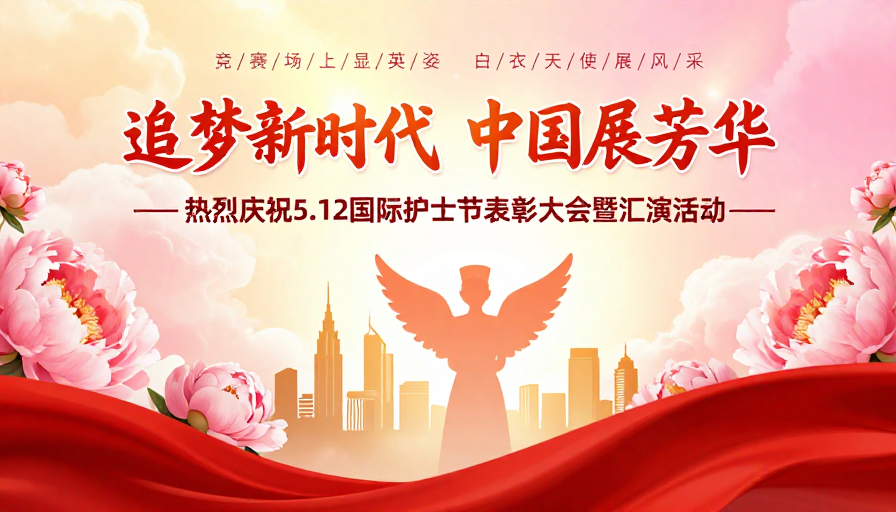 守护健康梦想 共筑护理新时代