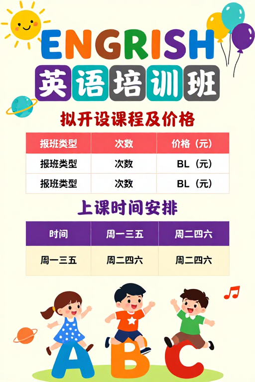 多彩英语课堂:童趣设计激发学习热情