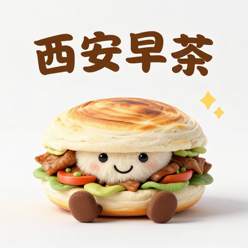 毛茸茸肉夹馍玩偶！Jellycat风西安早茶