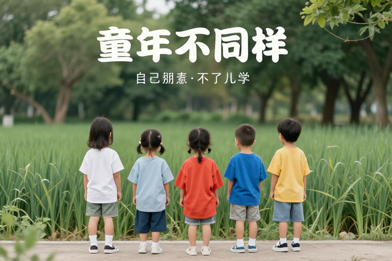 童年多样记忆:不同时光的独特印记