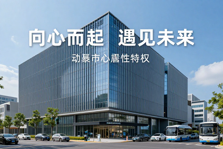 同心聚力 共创未来