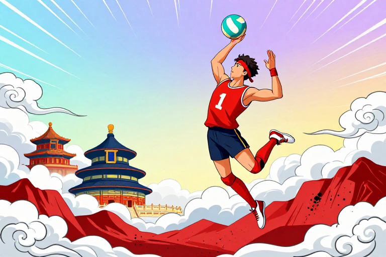 国潮动力:中国风与极限运动的完美融合