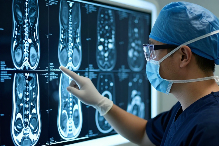 精准医疗技术：脊柱MRI影像解析