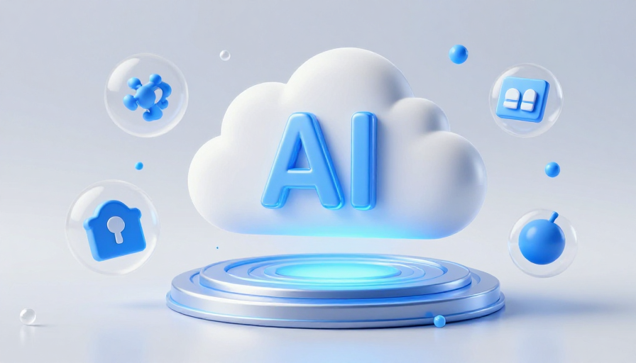 未来科技：AI与云计算驱动大数据时代的智能革命