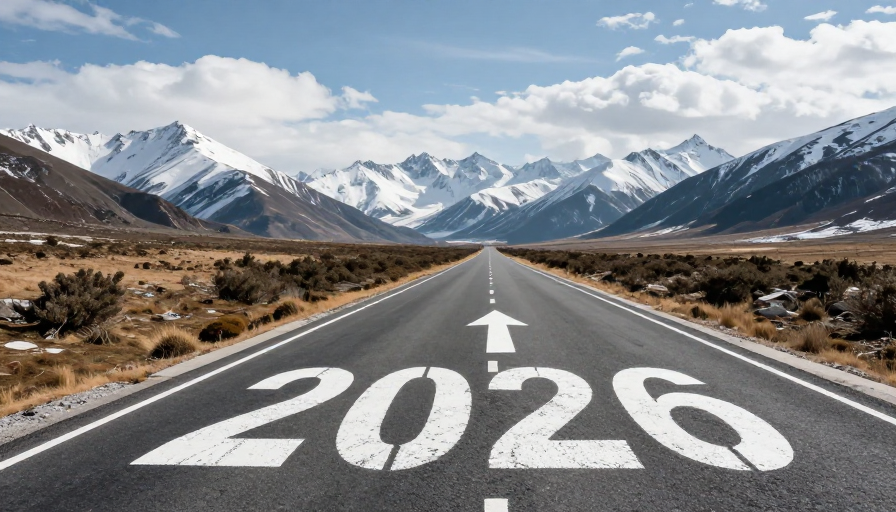 2026新年展望:雪山公路上的未来征途