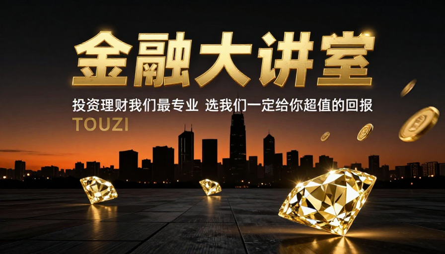 金融理财:专业投资,尊享奢华回报