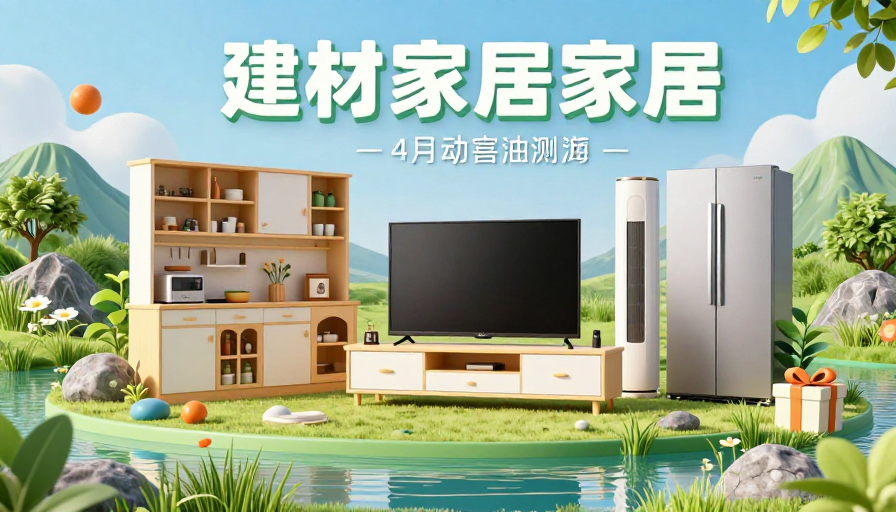 科技轻奢：绿色生态中的家居盛宴