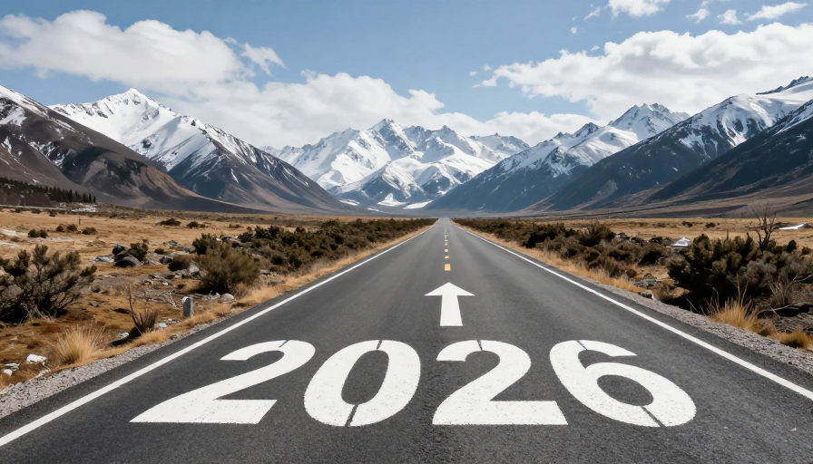 2026:雪山公路上的新年征途