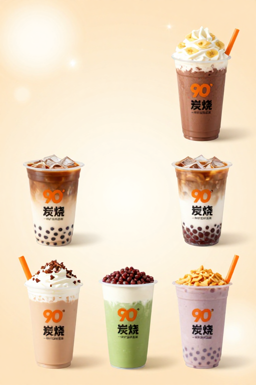 90°炭烧:九色温饮,温馨梦境