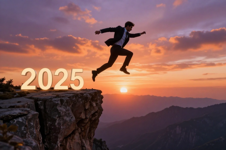 跃向未来：2025年计划宣言