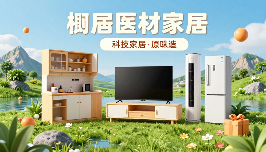 科技轻奢家居盛宴：户外生态中的现代生活美学