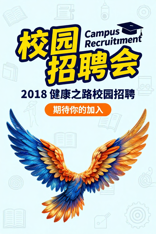 青春活力校园招聘会:2018人才对接盛会