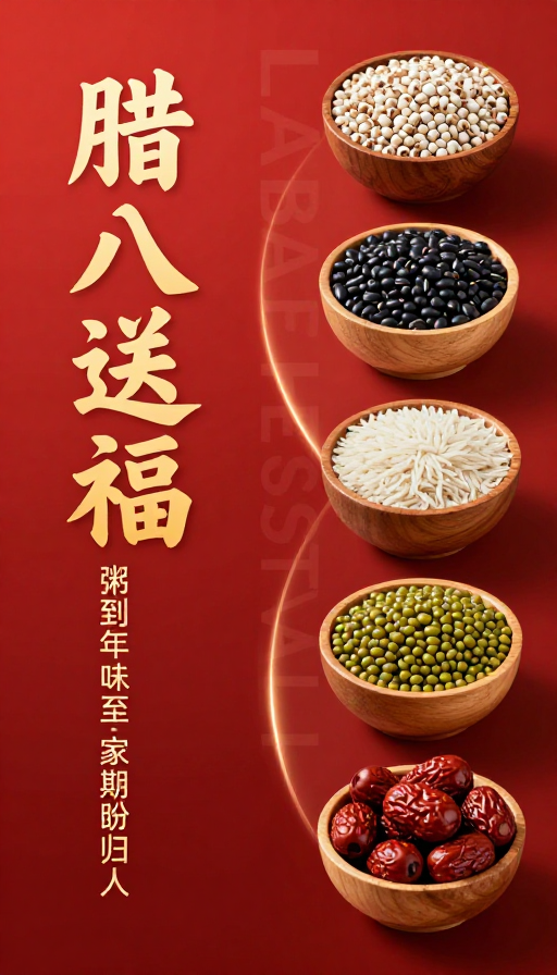 腊八送福·年味归家 团圆时刻