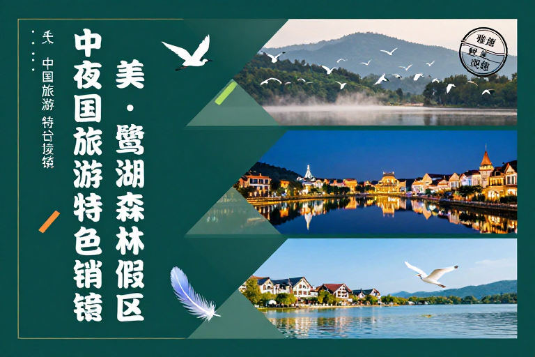 鹭湖森林:现代诗意的治愈度假之旅