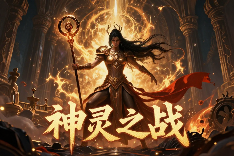 神话史诗:神明激战苍穹