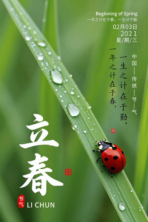 春意盎然：传统节气的现代摄影美学