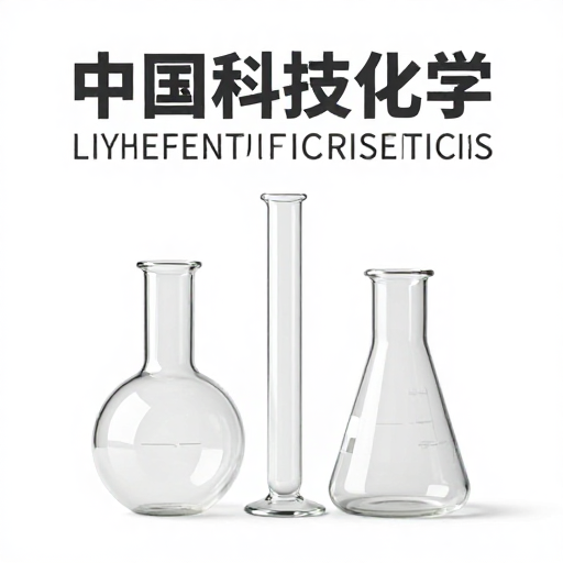 极简科学之美:玻璃器皿的理性与光影