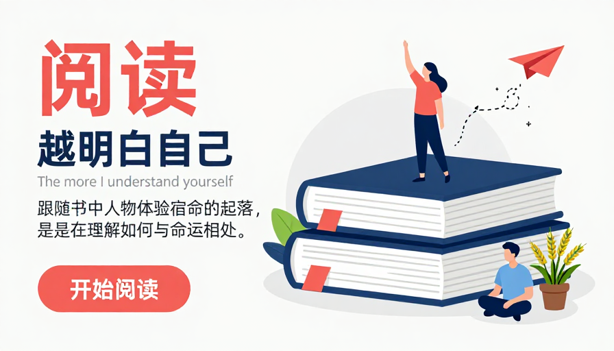 静谧书香：阅读中的自我探索