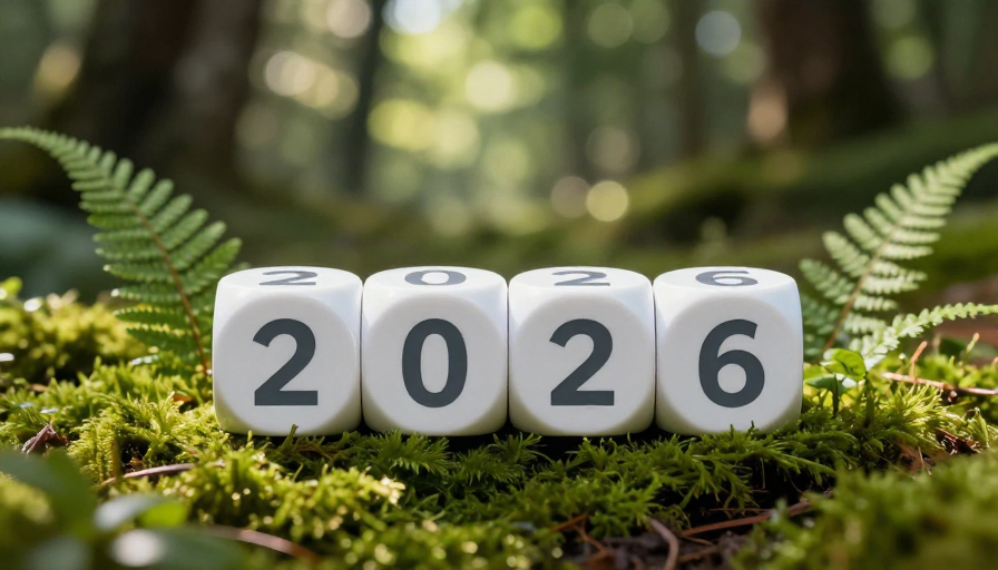 2026新年展望：自然与希望