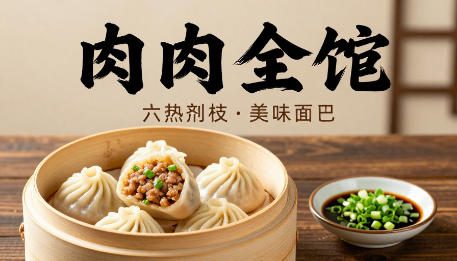 匠心小笼·古韵新味