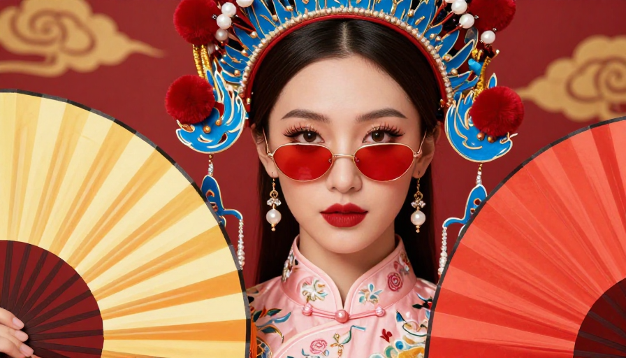 华服凤冠·东方美韵