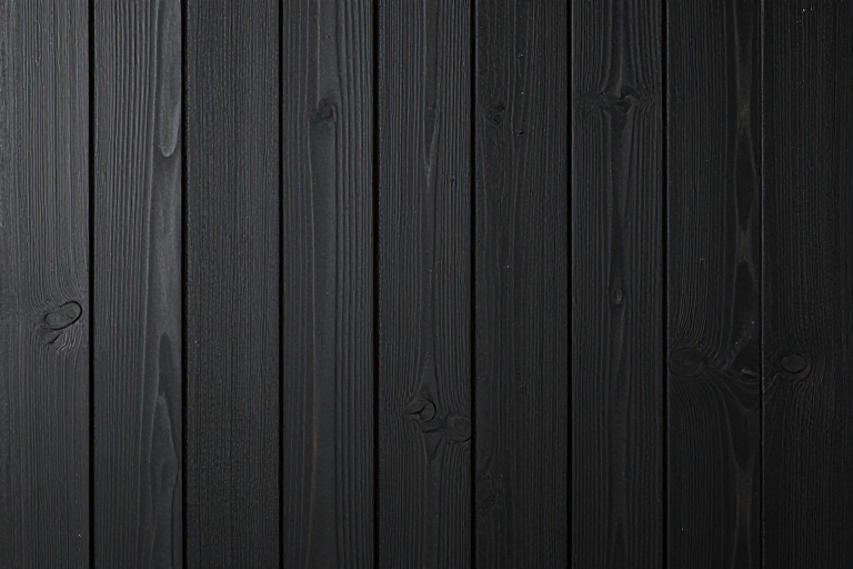 深灰色木质纹理墙面：细腻划痕与自然光影的质感呈现