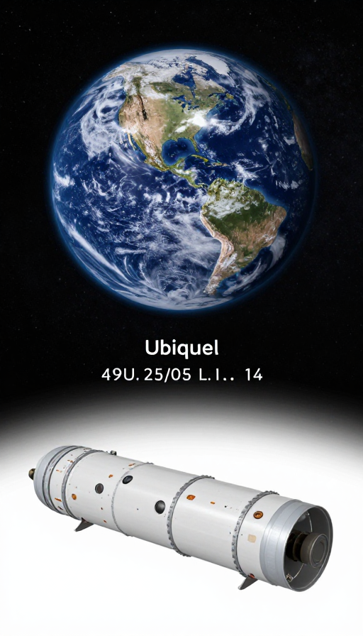 星际快递：未来宇宙物流