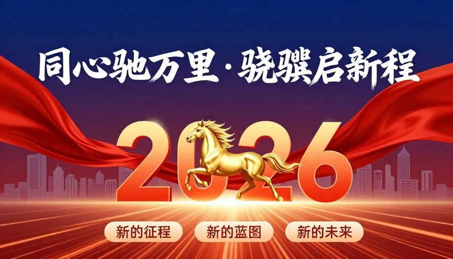 2026启航：国潮科技融合的企业新纪元